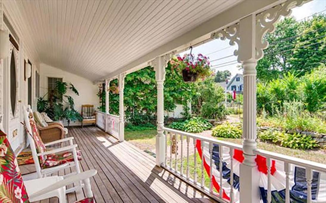 West Tisbury Inn Екстер'єр фото