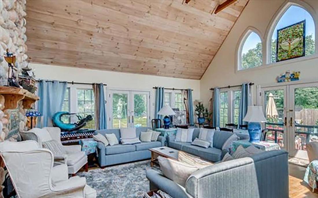 West Tisbury Inn Екстер'єр фото