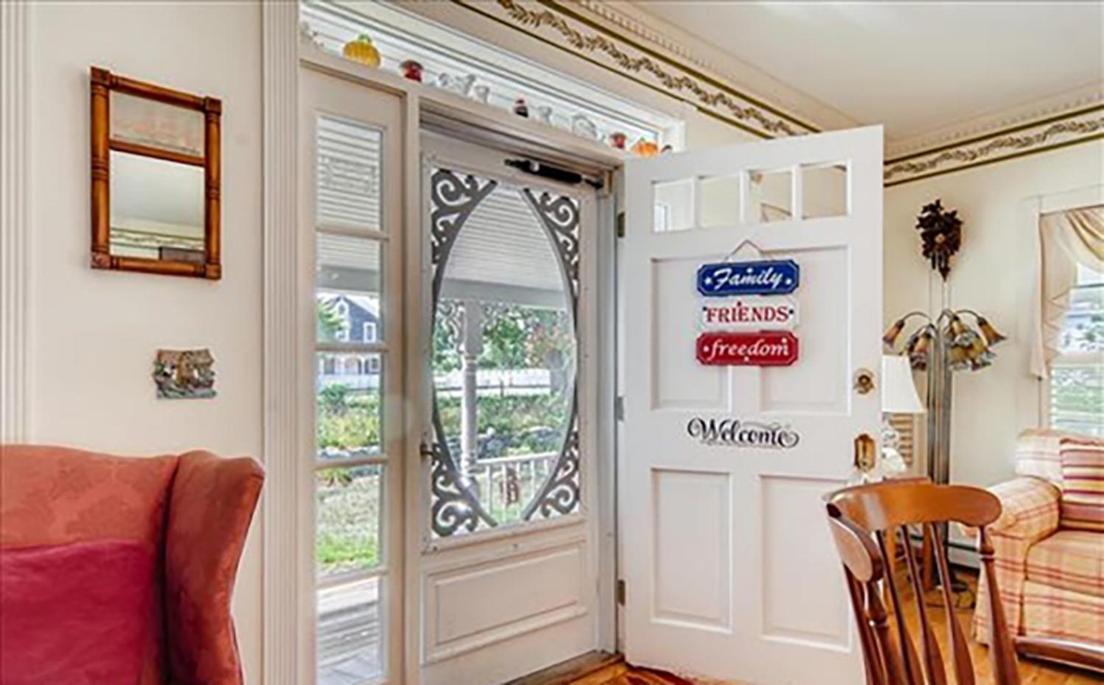 West Tisbury Inn Екстер'єр фото