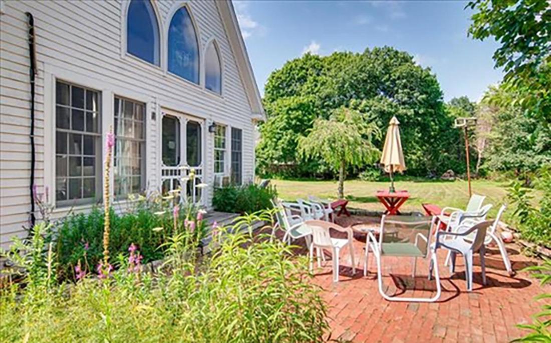 West Tisbury Inn Екстер'єр фото