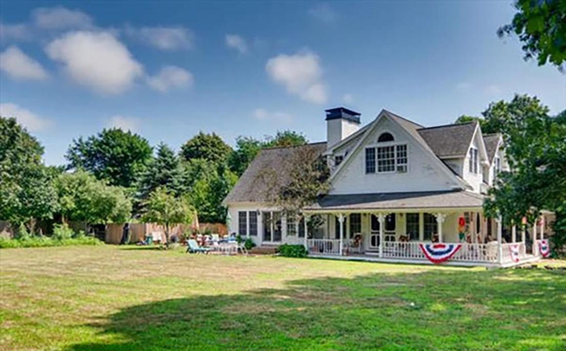 West Tisbury Inn Екстер'єр фото